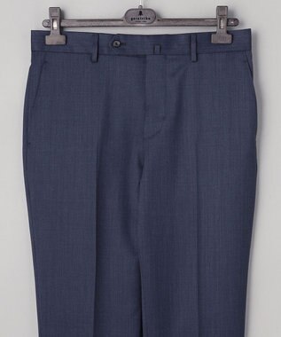 GOTAIRIKU 通年素材【CANONICO/カノニコ】SUPER110'sスーツ ダルブルー系8