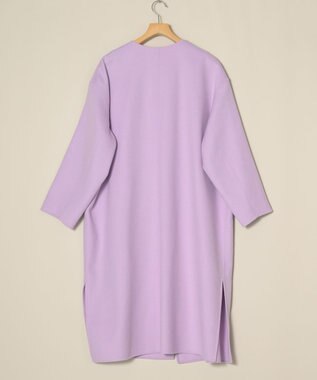 ONWARD Reuse Park 【23区】コート秋冬 パープル