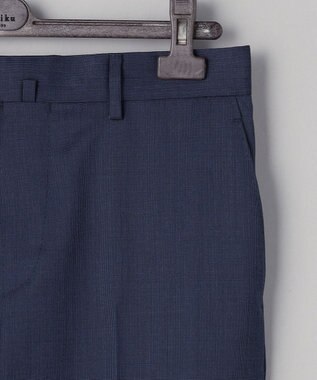 GOTAIRIKU 通年素材【CANONICO/カノニコ】SUPER110'sスーツ ダルブルー系8