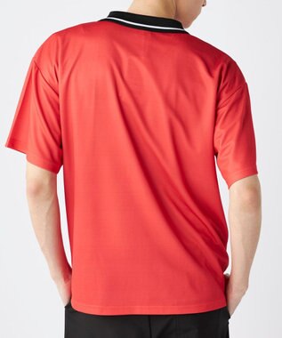 OP／FILA 【Kappa】襟付きゲームシャツ Tシャツ オレンジ