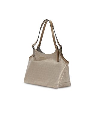 PELLE BORSA B5トートバッグ Alive アライブ 4453 ゴールド