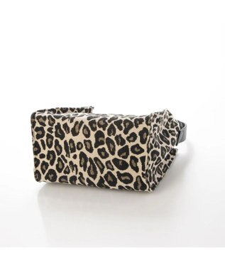 UNBILLION cachecache アニマル柄ヒネリハンドルインバッグセットトート レオ