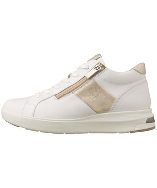 ASICS WALKING ペダラ レディース 2E ホワイト系