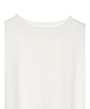 Green Parks ｍｉｆｆｙ／袖プリントロンＴ Off White