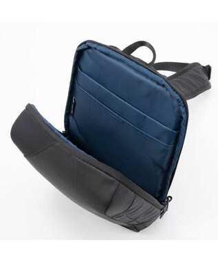 ZERO HALLIBURTON レキシントン2 ボディバッグ 81473 ブラック