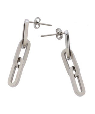 Green Parks ・ＨＡＬＦ　ＴＩＭＥ　サージカルチェーンピアス