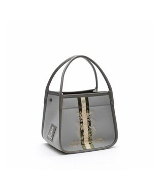 A.D.M.J. 【魔法の様に軽い】マジックライト/センターリボンベルボトムトートM GR/MA