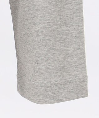 JOSEPH ABBOUD MOUNTAIN 【SPACE】ASHA OGスムース カットソー ライトグレー系