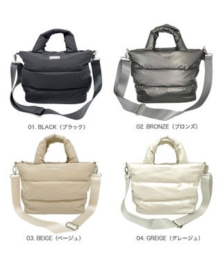 ROOTOTE 3680【弾む軽さフェザールー】FE.デリ.モデレート-A 01：ブラック