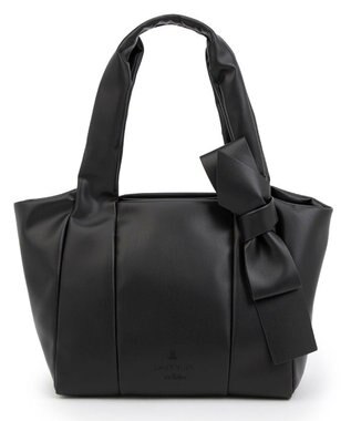 LANVIN en Bleu フリディティ ハンドバッグ（大） ブラック