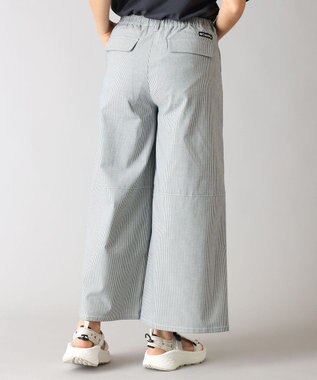 Columbia Columbia/ ウィメンズトゥリースワローワイドパンツ /コロンビア Nocturnal Stripe
