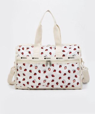 LeSportsac DELUXE MED WEEKENDER/ビタースウィートベリー ビタースウィートベリー
