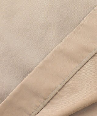 JOSEPH HOMME コットンシルクギャバジン　ステンカラーコート ベージュ系