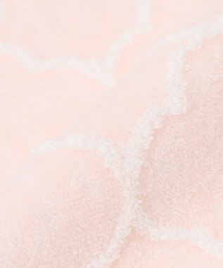 TOCCA 【TOWEL COLLECTION】CHECKER CLOVER TOWELCHIEF ハンドタオル ピンク系