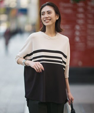 ICB 【先行予約】 SILVERラリエットネックレス シルバー