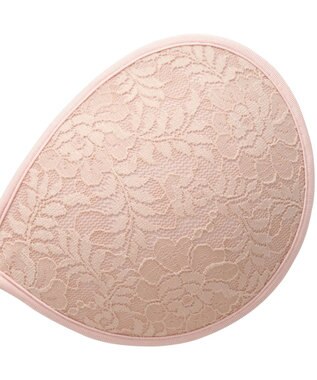 BRADELIS New York 【NuBra / ナチュラルタイプ】ヌーブラ・エアーライト カリーナ  蒸れにくい バックレス コレクション デザインヌーブラ 正規品 ピンク