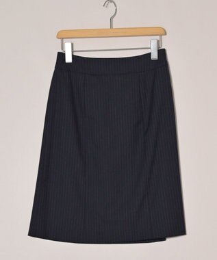 ONWARD Reuse Park 【any SiS】スカート春夏 ネイビー