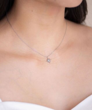 blancotokyo 【金属アレルギー対応】モチーフネックレス AMANECER