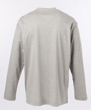 JOSEPH ABBOUD MOUNTAIN 【SPACE】ASHA OGスムース カットソー ライトグレー系