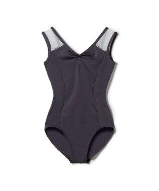 Chacott ノースリーブレオタード