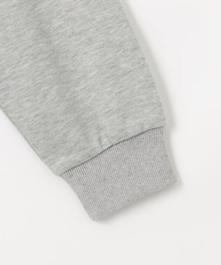 PW CIRCULUS 【MEN】アニマルグラフィックスウェット ゴルフ グレー系