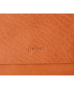 genten ゴートベーシック 名刺入れ レンガ