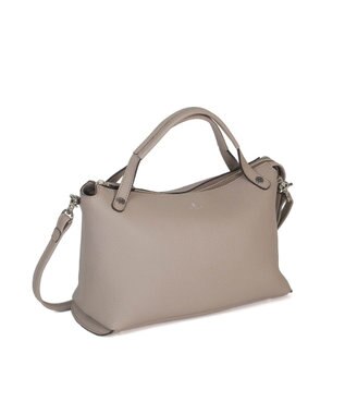 PELLE BORSA 2wayショルダーバッグ Reinette 4775 グレージュ