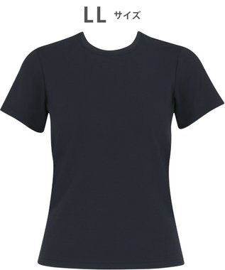 WACOAL 【一般医療機器】 リカバリーウェア 【＆RECOVERY】 ブラトップ カップ付きTシャツ 疲労回復 血行促進 筋肉のコリ改善 上向きのバストライン 3分袖 半袖 レディース CKC710 /ワコール