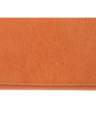 genten ゴートベーシック 名刺入れ レンガ