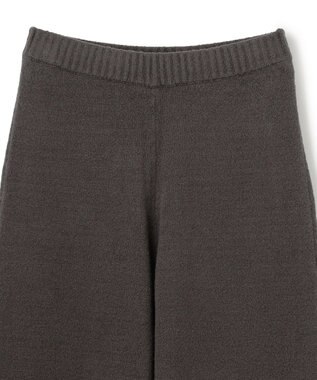 BEIGE， 【洗える】BERTAINA /  バックポケットニットパンツ C.Gray