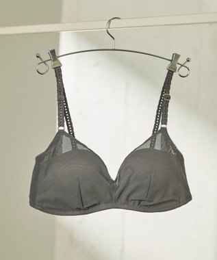  【ノンワイヤーブラ】特別な日以外の364日つけたくなるブラ 364ブラ シンプル