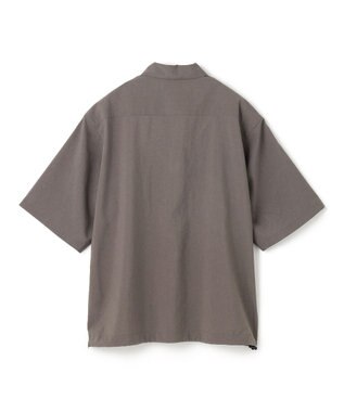 UNFILO MENS TENNEN TOUCH ポロシャツ【ギフトにもおすすめ】 チャコール