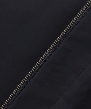 ICB L テントライン フーデットコート ネイビー