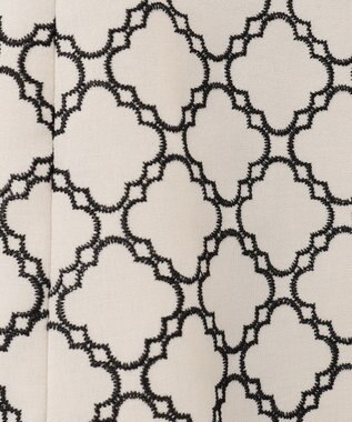 TOCCA 【洗える！】VIVRE ドレス ベージュ系5