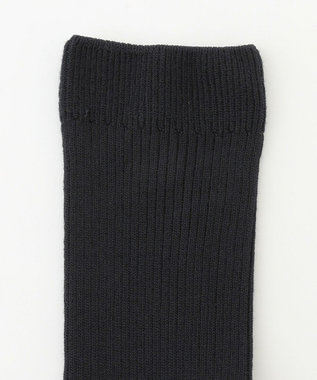 UNFILO MENS 【男女兼用】ミズノ ブレスサーモ ソックス ブラック