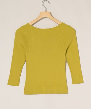 ONWARD Reuse Park 【23区】ニット春夏 グリーン