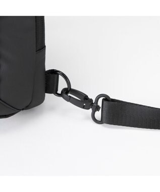 ZERO HALLIBURTON レキシントン2 ボディバッグ 81473 ブラック