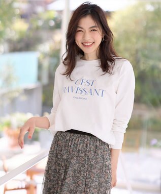 ロゴロングTシャツ / any FAM | ファッション通販 【公式通販】オン 