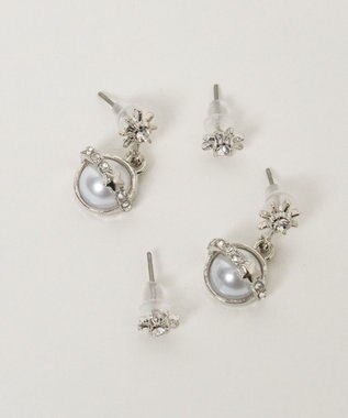 WEGO L4Pミニピアス 柄2