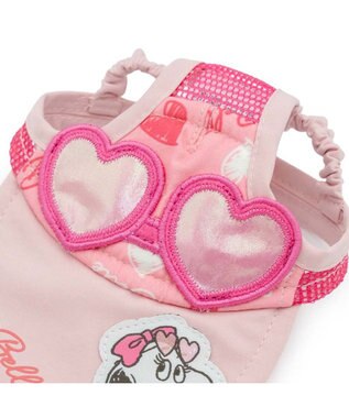 PET PARADISE スヌーピー サングラス帽子 《ベル》 ＳＭ～Ｍ/Ｌ ピンク