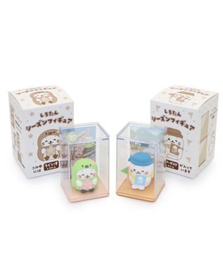 Mother garden しろたん シーズン フィギュア ケース入り 《うぐいすしろたん》 単品 うぐいすしろたん