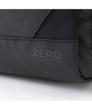 ZERO HALLIBURTON レキシントン2 ボディバッグ 81473 ブラック