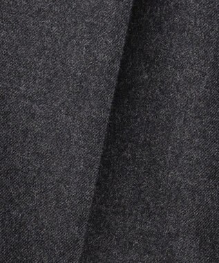 BEIGE， BOSQUET / ウールカービータックパンツ C.Gray