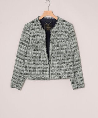 ONWARD Reuse Park 【23区】ジャケット春夏 ネイビー