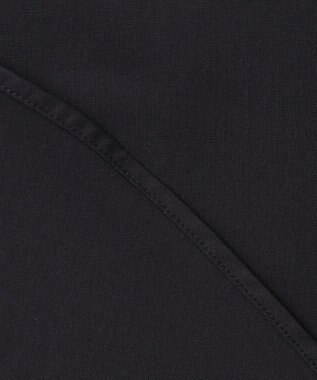 GOTAIRIKU 【形態安定】PREMIUMPLEATS_レギュラーカラー 通年ドレスシャツ（ブラック） ブラック系