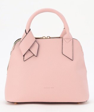 LA BAGAGERIE 【maison vert】 【超軽量/多収納】リボンハンドル2WAYバッグ