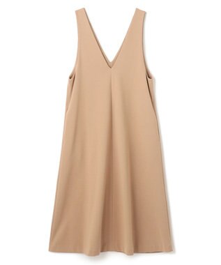 BEIGE， COLUMBINE / ジャンパースカート Camel