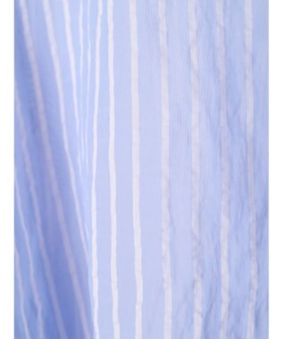 Green Parks ・ＥＬＥＮＣＡＲＥ　ＤＵＥ　ストライプシャツチュニック Blue