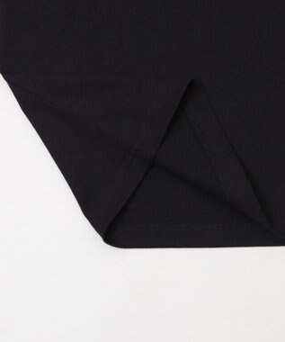 WEGO 【2点セット】アクセ付きアンサンブルグラフィックT（長袖） ホワイト