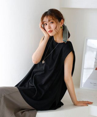 Tiaclasse アソートスカーフ Cグリーン